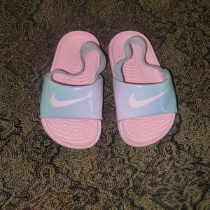 Toddler Nike Slides